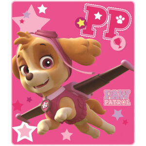 Paw Patrol – Skye blanket