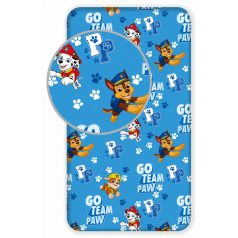 Paw Patrol fitted sheet