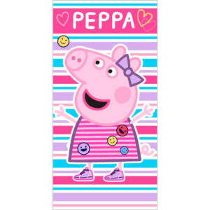 Peppa Pig beach towel