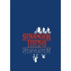 Stranger Things blanket