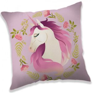 Unicorn cushion