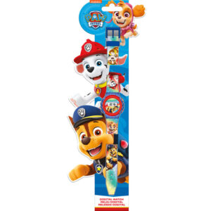 Paw Patrol wrist watch