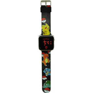 Pokemon wrist watch