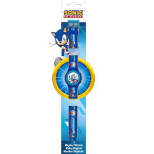 Sonic Wrist Watch