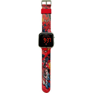 Spiderman wrist watch