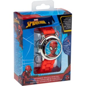Spiderman wrist watch
