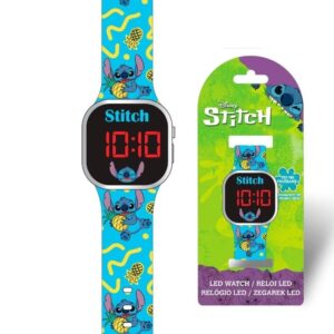 Stitch watch