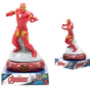 Iron Man night light