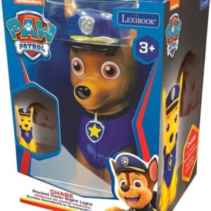 Paw Patrol night light