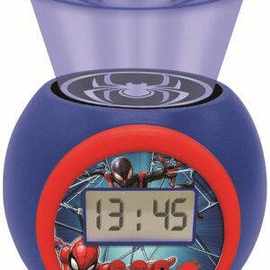 Spiderman alarm clock