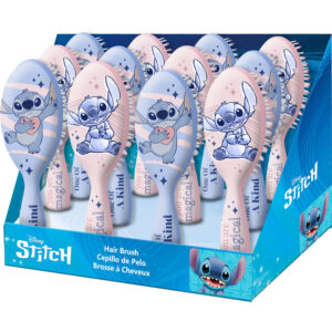 Stitch hairbrush