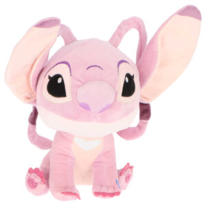 Stitch – Angel plush with sound