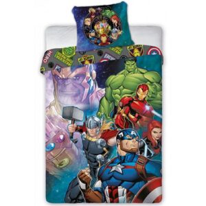 Avengers Single Bed Duvet Cover