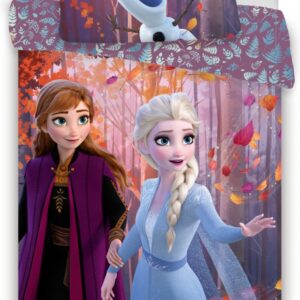 Frozen Single Bed Duvet Cover