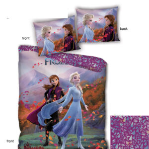 Frozen Single Bed Duvet Cover