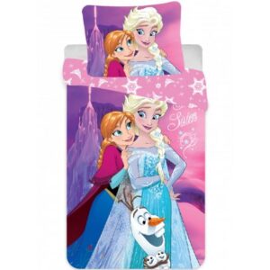 Frozen Toddler Bed Duvet Cover