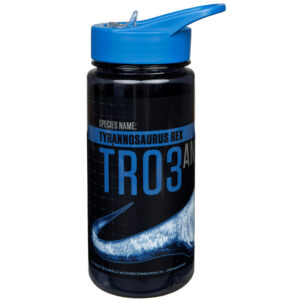 Jurassic World bottle