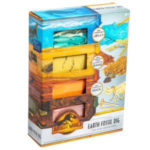 Jurassic World Excavation Kit