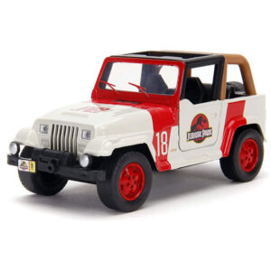 Jurassic World Jeep Wrangler