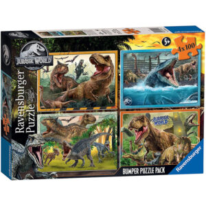 Jurassic World Jigsaw Puzzle