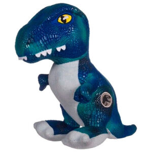 Jurassic World – Raptor Plush