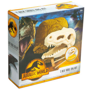 Jurassic World T-Rex Excavation Kit