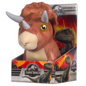 Jurassic World – Triceratops Plush