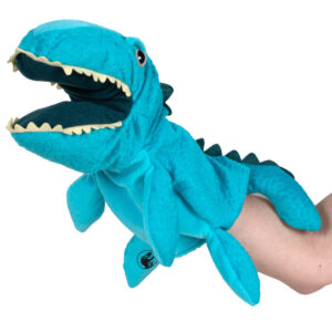 Jurassic World Hand Puppets plush