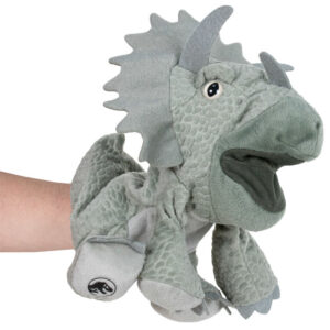 Jurassic World Hand Puppets plush
