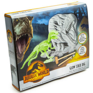 Jurassic World T-Rex Excavation Kit