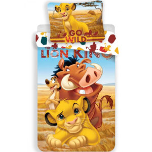 Lion King Toddler Bed Duvet Cover