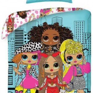 LOL Single Bed Duvet Cover