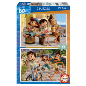 Luca Jigsaw Puzzle