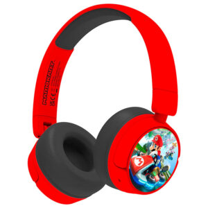 Super Mario – Mario Kart headphones