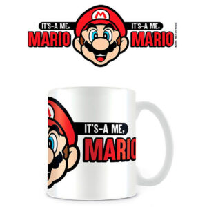 Supermario mug