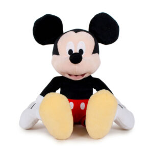 Mickey Mouse plush