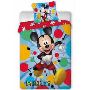 Mickey Mouse Single Bed Duvet Cover