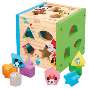Mickey Mouse Shape Sorter