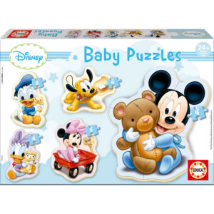 Mickey Mouse Jigsaw Puzzle