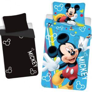 Mickey Mouse Single Bed Duvet Cover