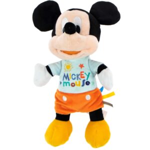 Mickey Mouse plush
