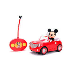 Mickey Mouse car