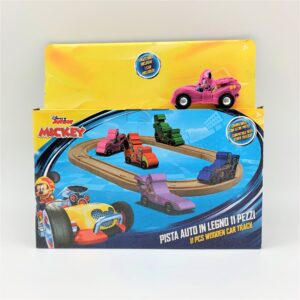 Mickey Mouse Racetrack