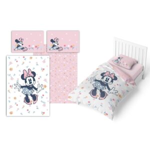 Minnie Mouse Single Bed Duvet Cover