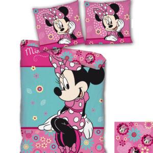 Minnie Mouse Single Bed Duvet Cover