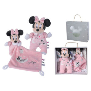 Minnie Mouse plush gift box
