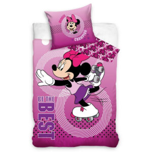 Minnie Mouse Single Bed Duvet Cover