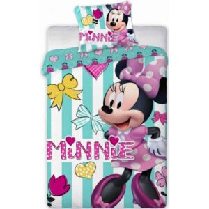 Minnie Mouse Toddler Bed Duvet Cover