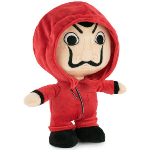Money Heist plush