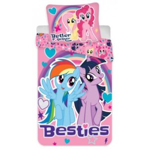 My Little Pony Single Bed Duvet Cover